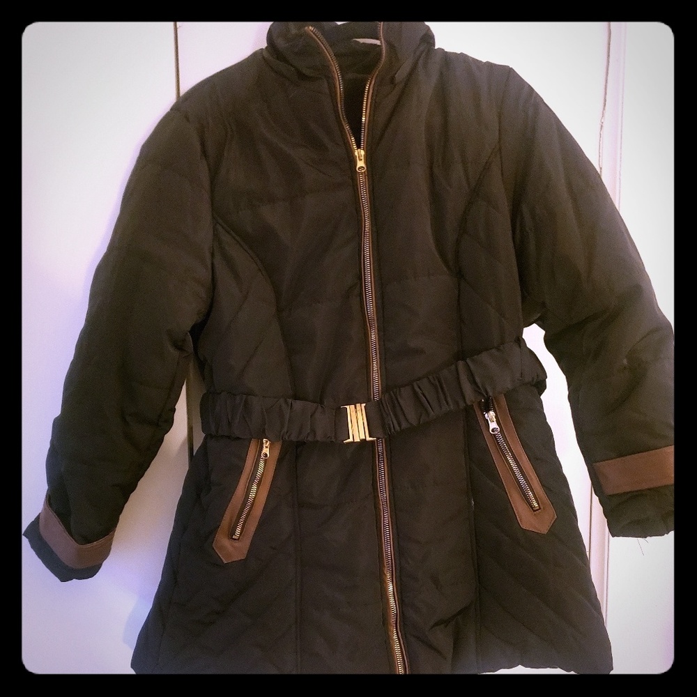 Winter jacket